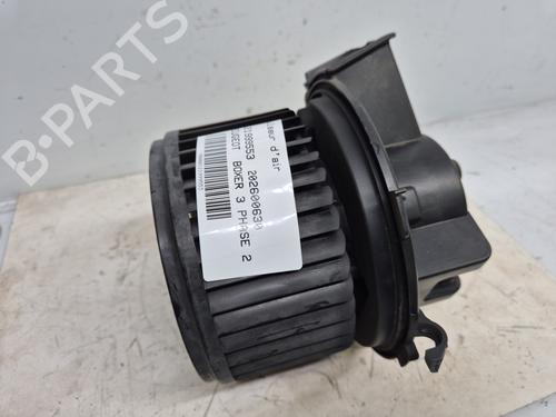 Used Heater blower motor Heater blower motor PEUGEOT BOXER Van 2.2 HDi 150 (150 hp) 33210563 33210563