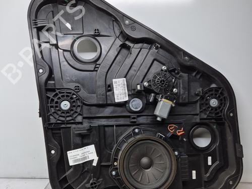 Elevalunas trasero derecho HYUNDAI TUCSON (TL, TLE) 1.7 CRDi (116 hp) 32307802