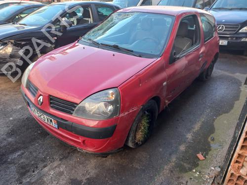Gearbox RENAULT CLIO II (BB_, CB_)  | BP24600453M3 