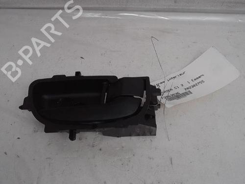 Used Front right interior door handle CITROËN C1 II (PA_, PS_) 1.0 VTi 68 (69 hp) 15351345