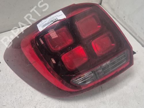 Left taillight DACIA SANDERO II TCe 90 (B8M1, B8MA, B8AC) | BP39540951C34 - Image 2