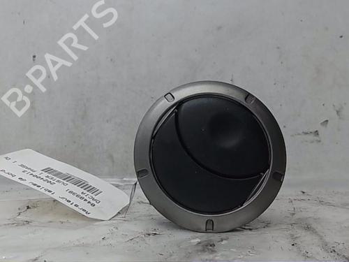 Used Air vent Air vent DACIA DUSTER (HS_) 1.5 dCi 4x4 (HSMC, HSMD) (110 hp) 34048766 34048766