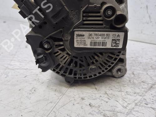 Used Alternator Alternator CITROËN C3 Picasso (SH_) [2008-2026] 36310270 36310270