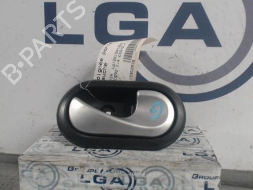 Used Front left exterior door handle DACIA SANDERO [2008-2025]  13869068