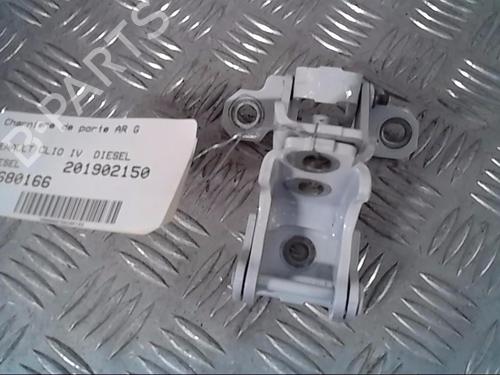 Hinge/Door check strap RENAULT CLIO IV (BH_) 1.5 dCi 90 | BP14550624C146 