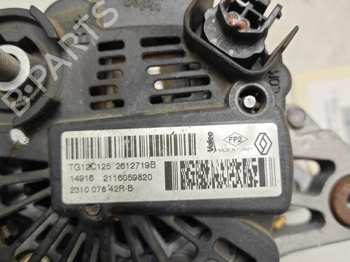 Used Alternator Alternator 37150064 37150064