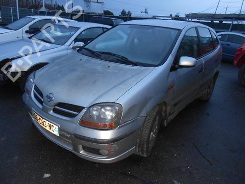 Køler NISSAN ALMERA TINO (V10)  | BP13869763M31 