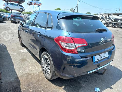 Right taillight CITROËN C4 II (NC_) 1.6 HDi 110 | BP31692306C35 