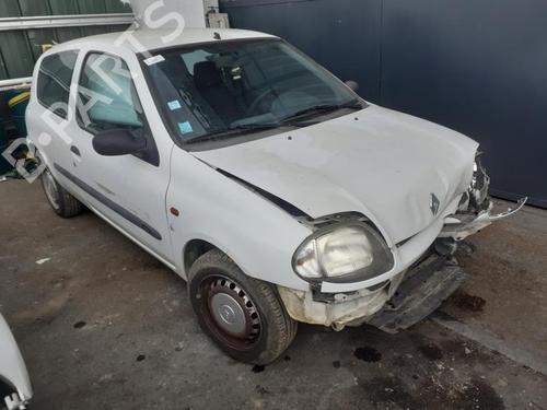 Right mirror RENAULT CLIO II (BB_, CB_)  | BP13848990C27 