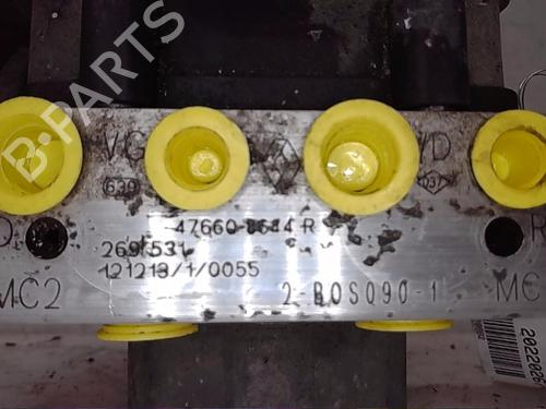 ABS pump RENAULT CLIO IV (BH_) 1.5 dCi 90 | BP13841392M43 