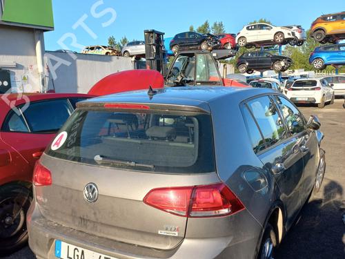 Left front door VW GOLF VI (5K1)  | BP28120973C2 