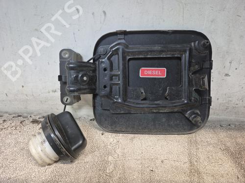 Fuel flap NISSAN QASHQAI I (J10, NJ10) 2.0 dCi All-wheel Drive | BP27373251C131