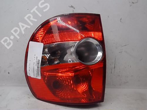 Right taillight VW FOX Hatchback (5Z1, 5Z3, 5Z4) 1.2 | BP13841823C35 
