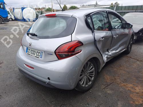 Left taillight PEUGEOT 208 I (CA_, CC_) 1.6 BlueHDi 100 | BP26669465C34 