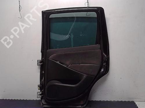Right rear door LANCIA MUSA (350_) 1.6 D Multijet (350.AXH1A) 46828924