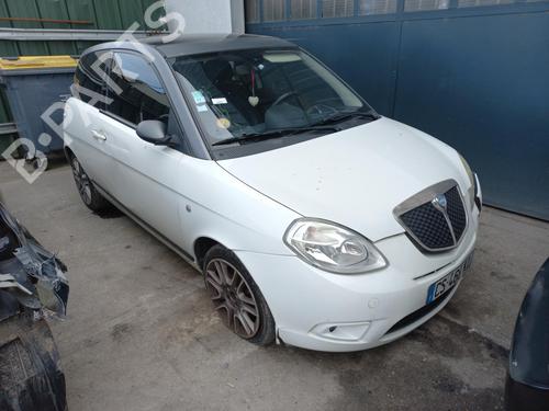 Gearbox LANCIA YPSILON (843_) 1.3 D Multijet (843.AXH1A, 843.AXE1A) | BP17609276M3 