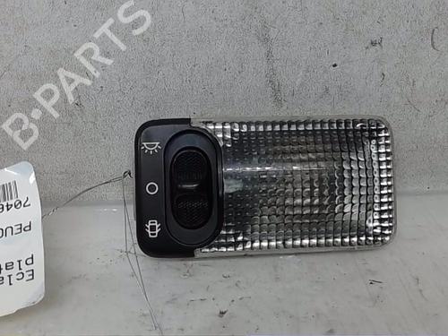 Used Interior roof light PEUGEOT 206 Hatchback (2A/C) 2.0 HDI 90 (90 hp) 13828600
