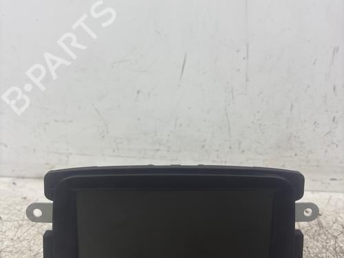 Display monitor DACIA DUSTER (HM_) 1.5 dCi 115 4x4 (HMAD) | BP38941860C48 - Image 2
