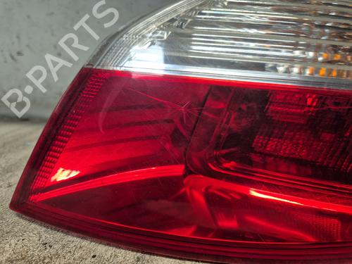 Used Right taillight RENAULT MEGANE III Hatchback (BZ0/1_, B3_) 1.5 dCi (BZ09, BZ0D, BZ1W, BZ29, BZ14) (110 hp) 27886722
