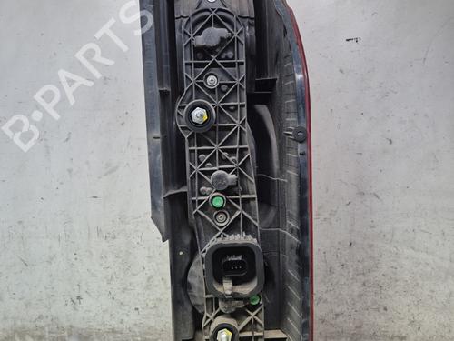 Left taillight PEUGEOT BOXER Van 2.2 HDi 130 | BP30187726C34