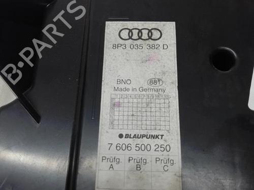 Højttaler AUDI A3 (8P1) 2.0 TDI | BP15523211E2 