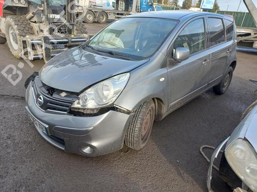 Left taillight NISSAN NOTE (E11, NE11)  | BP16856494C34 