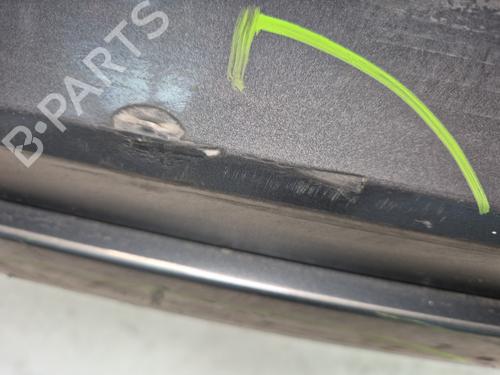 Rear bumper VW POLO V (6R1, 6C1)  | BP29155186C8 
