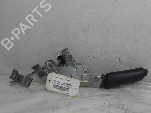 Hand brake ALFA ROMEO MITO (955_) 1.6 JTDM (955AXC1B) | BP16566631I18