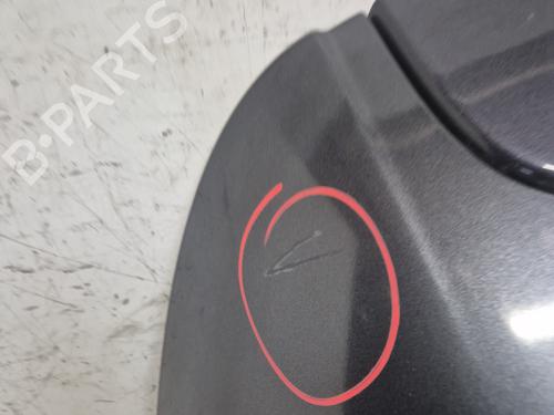 Heckklappe FORD FIESTA VI (CB1, CCN)  | BP30047142C6 