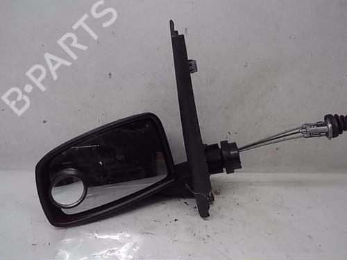 Used Right mirror FIAT PANDA (169_) 1.2 (169.AXB11, 169.AXB1A) (60 hp) 13838265