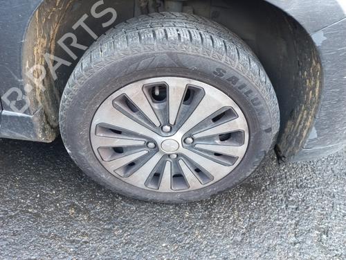 Left taillight PEUGEOT 2008 I (CU_) 1.6 BlueHDi 100 | BP33210253C34 - Image 8