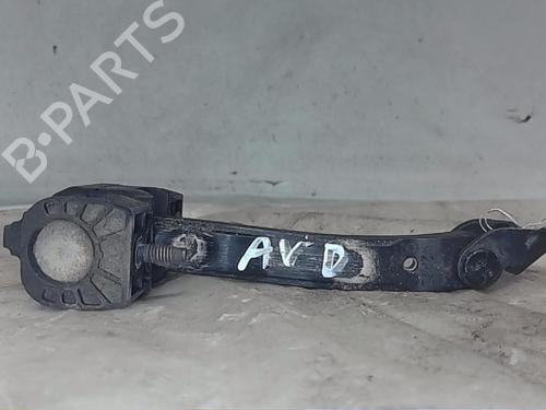 Used Hinge/Door check strap PEUGEOT 508 SW I (8E_) 2.0 HDi RXH Hybrid4 (200 hp) 19689131