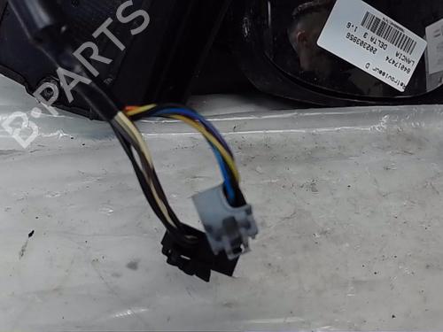 Used Right mirror LANCIA DELTA III (844_) 1.6 D Multijet (844.AXP1A) (105 hp) 18451990
