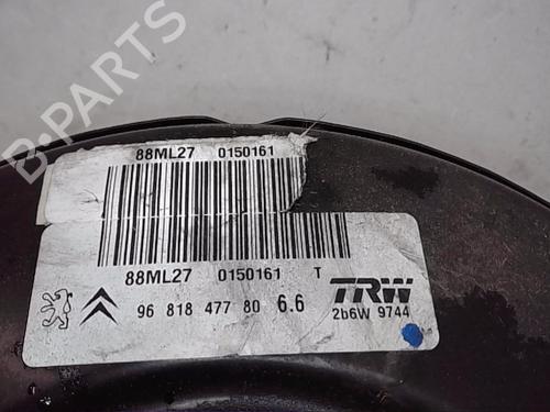Used Servo brake PEUGEOT 207 SW (WK_) 1.6 HDi (92 hp) 14565044