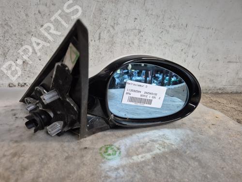 Used Right mirror BMW 1 (E81) [2006-2012]  30473739