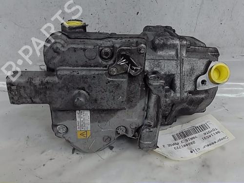 Used AC compressor TOYOTA YARIS (_P13_) [2010-2020]  21583487