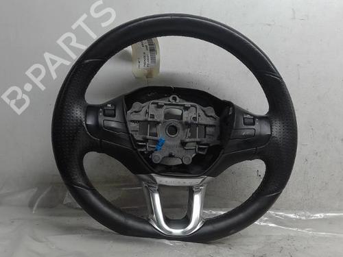 Used Steering wheel PEUGEOT 208 I (CA_, CC_) 1.6 HDi (92 hp) 16424785