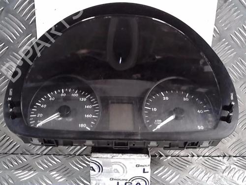 Used Instrument cluster MERCEDES-BENZ SPRINTER 2-t Van (B901, B902) [1995-2006]  13861617