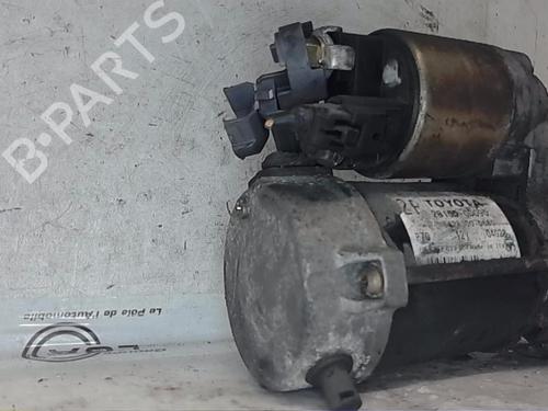 Used Starter TOYOTA AVENSIS (_T25_) [2003-2008]  18302934