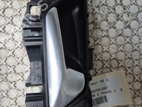 Used Rear right interior door handle PEUGEOT 3008 II SUV (MC_, MR_, MJ_, M4_) 2.0 BlueHDi 180 (181 hp) 26570445