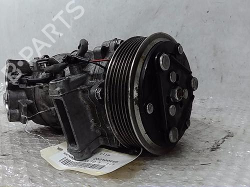AC compressor RENAULT CLIO V (B7_) 1.5 Blue dCi 85 (B7AG) | BP17074657M34 