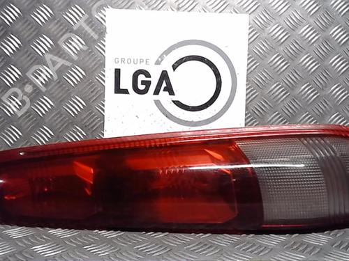 Right taillight NISSAN X-TRAIL I (T30) 2.2 dCi 4x4 | BP13850272C35 