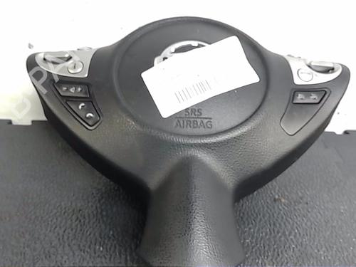 Used Driver airbag NISSAN JUKE (F15) 1.5 dCi (110 hp) 23412379
