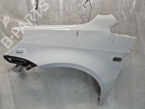 Used Left front fenders VW CADDY III Box Body/MPV (2KA, 2KH, 2CA, 2CH) [2004-2016]  30582821