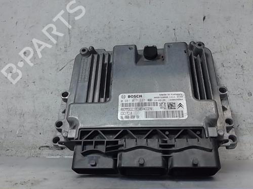 Used Engine control unit (ECU) CITROËN C3 II (SC_) 1.4 HDi 70 (SC8HZC, SC8HR0, SC8HP4) (68 hp) 30139687