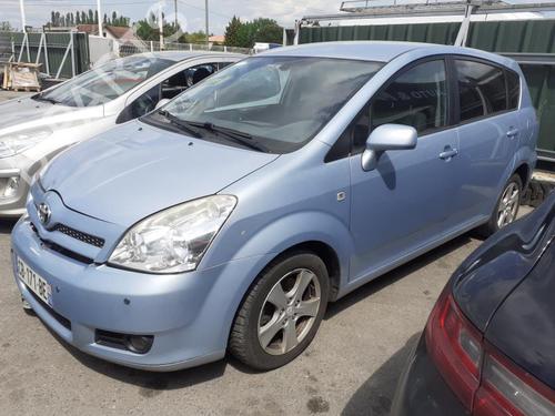 Hood TOYOTA COROLLA Verso (ZER_, ZZE12_, R1_) 2.2 D-4D (AUR10_, AUR10R) | BP13846488C1 