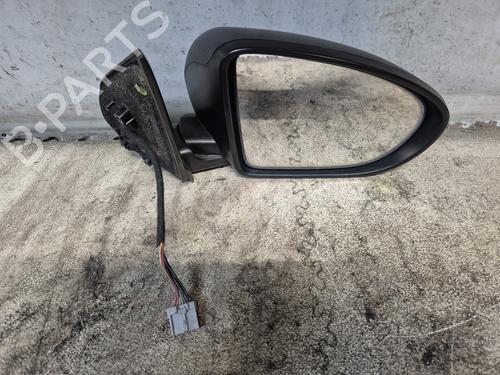 Used Right mirror NISSAN QASHQAI / QASHQAI +2 I (J10, NJ10, JJ10E) [2006-2014]  27811802