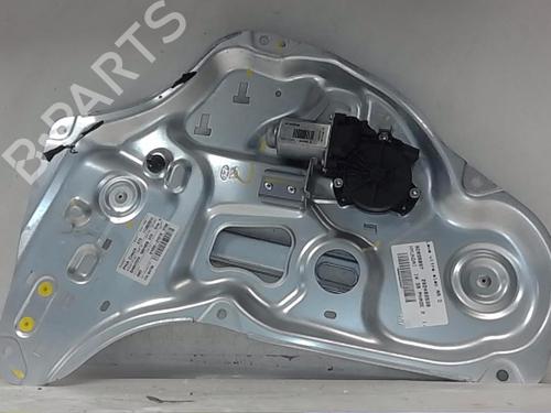 Lève-vitre arrière droit HYUNDAI ix35 (LM, EL, ELH) 1.7 CRDi (116 hp) 19577593