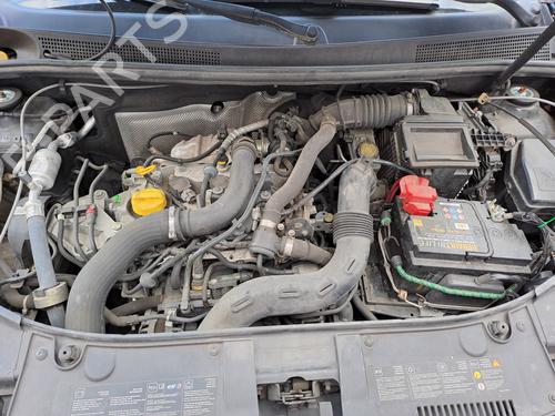 Engine control unit (ECU) DACIA SANDERO II TCe 90 (B8M1, B8MA, B8AC) | BP27352383M57 