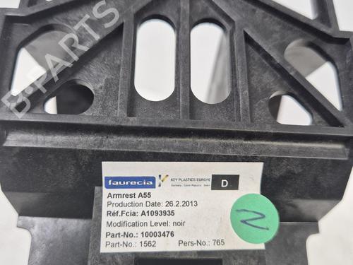 Armrest / Center console CITROËN DS3 (SA_) 1.6 HDi 115 | BP37149978I20 - Image 3